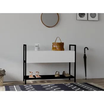 Komoda MOB Tosina 3 (bílá)