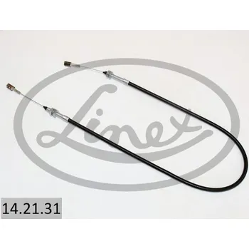 Plynové lanko Lanko plynu LINEX 14.21.31