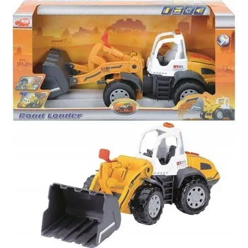 autíčko Buldozer se světlem a zvukem Dickie SI-3413429