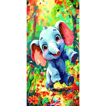 Plážová osuška Cotton world 140 cm mikrovlákno