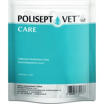Obleček pro psa JMS POLISEPT VET CARE Pooperační obleček XXL