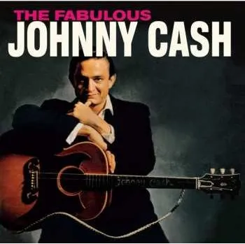 Zahraniční hudba CD Johnny Cash: The Fabulous Johnny Cash 2017 24 Bit