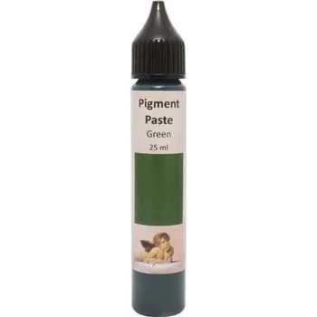 Výtvarná barva Daily ART Pigmentovaná pasta zelená 25 ml