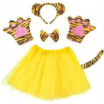 Karnevalový kostým Kostým Zvířátko Hopki, univerzální velikost