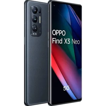 Mobilní telefon Smartphone Oppo Find X3 Neo 12 GB / 256 GB 5G černý