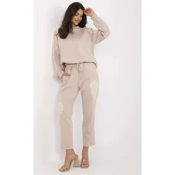 MI KMPL sada M6156.98 béžová jedna velikost