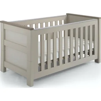 Dětská postýlka BabyStyle Bordeaux Oatmeal postýlka