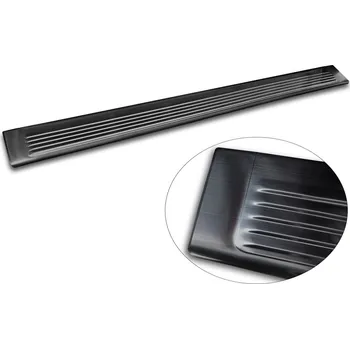 Karosérie Ochranná lišta zadního nárazníku Opel Movano C III, 2022- , Black (AV245346)