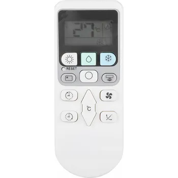 Dálkový ovladač NÁHRADNÍ DÁLKOVÝ OVLADAČ PRO KLIMATIZACE HITACHI RAR 3V2 RAR