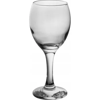 Sklenice Skleničky na červené víno Tułowice Empire, bezbarvé, 250 ml, 1 ks