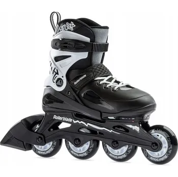 Kolečkové brusle Kolečkové Brusle Rollerblade 07067000 787 vel. 29-33