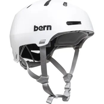 Helma na kolo Bern Macon 2.0 satin vapor M (55,5-59 CM) 2025 - Odesíláme do 24 hodin