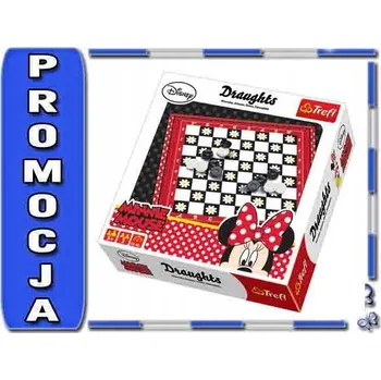 Desková hra Stolní hra Minnie Trefl Vrhcáby