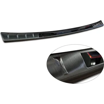 Lišta karosérie Lišta na nárazník - Kryt hrany kufru, Toyota Rav4 V, 2018- , Shadow Premium (AV250205)