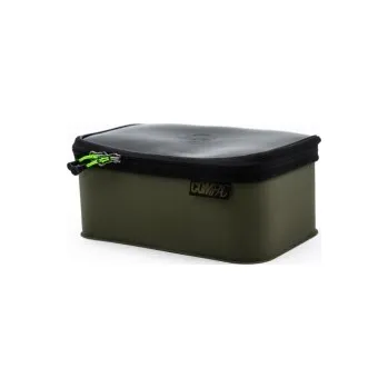 Pouzdro na rybářské vybavení Krabička Korda Compac zelená