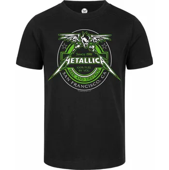 Pánské tričko Tričko metal dětské Metallica - (Fuel) - METAL-KIDS - 647.25.8.999 - 164