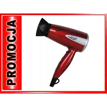 Fén ADLER AD 2221 Fén na vlasy 1600W