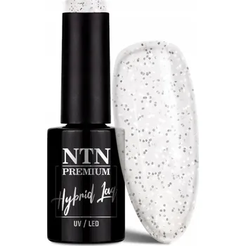 Přípravek na nehty NTN Premium Hybridní Lak 5 ml - Kolekce Ambrosia Č. 154