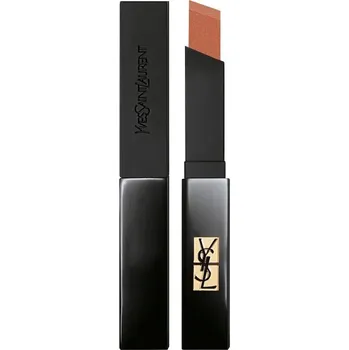 Rtěnka Yves Saint Laurent - Rouge Pur Couture The Slim Velvet Radical Rtěnky 2.2 g Hnědá unisex