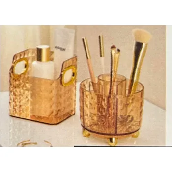 Úložný box Sada úložných boxů 12,3x10x12,5 cm a 13x12 cm, sada 2 kusů