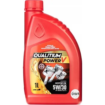 Motorový olej Qualitium POWER V 1 l 5W-30