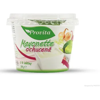 Mayonette tatarská omáčka 200 g – PROVITA