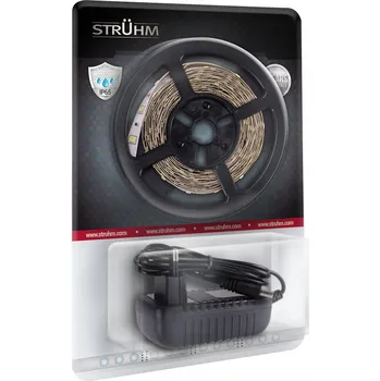 LED osvětlení Osvětlení výloh 14,4 W 230V 3 m, barva studená bílá