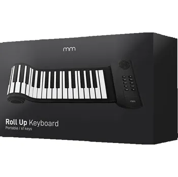 Sklenice MIKAMAX Roll Up Keyboard