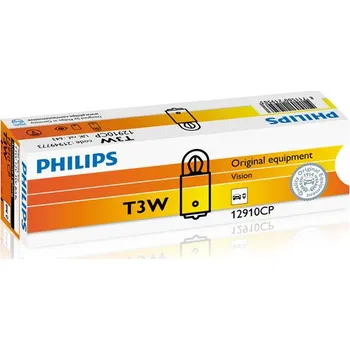 Autožárovka PHILIPS Žárovka 12910CP