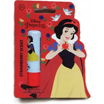 Péče o rty Balzám na rty rtěnka Disney Princess