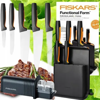 Kuchyňský nůž Fiskars Functional Form 1057554