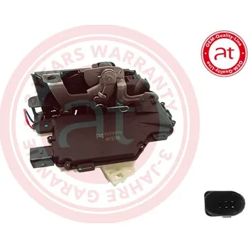 Zabzepeční vozidel Zámek dveří at autoteile at12788