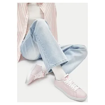 Dámské tenisky Reebok Sneakersy CEO-COURT CLEAN 100229910 Růžová 38