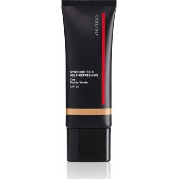 Make-up Shiseido - SYNCHRO SKIN Self-Refreshing Tint Make-upy 30 ml Světle hnědá unisex