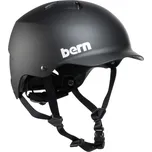 Helma na kolo Bern Watts Classic matte black L (59-62 CM) 2025 - Odesíláme do 24 hodin