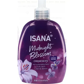 Mýdlo ISANA TEKUTÉ MÝDLO LILIE A JASMÍN 500ML