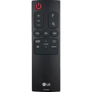 Dálkový ovladač LG AKB75595361 - originální dálkový ovladač 2. jakost