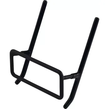 Poklice APS Držák na poklice, sada 2 ks, 18/10 PVC, výška: 35 mm, délka: 105 mm, šířka: 85 mm