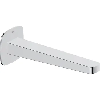 Vodovodní baterie KFA Armatura Malaga výtok baterie Vanová chrom 836-007-00