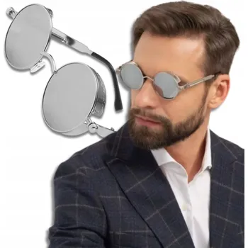 Sluneční brýle EdiBazzar sluneční brýle lenonky - unisex