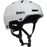 Helma na kolo Bern Macon 2.0 matte grey S (52-55,5 CM) 2025 - Odesíláme do 24 hodin