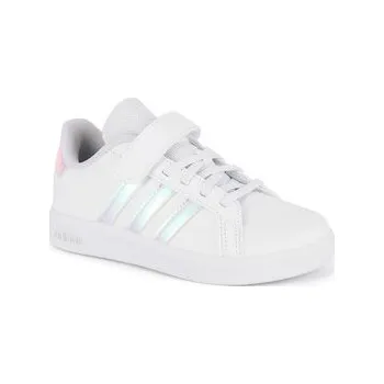 Dámské tenisky adidas Sneakersy GRAND COURT 2.0 EL C IE3851 Bílá 30