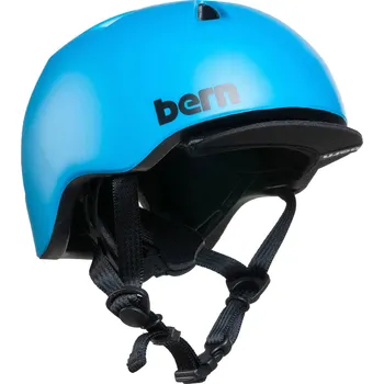 Helma na kolo Bern Tigre satin cyan XXS (47 - 51 cm) 2025 - Odesíláme do 24 hodin