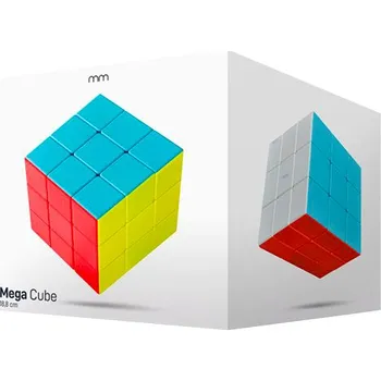 Sklenice MIKAMAX Mega Cube