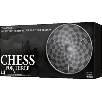 Sklenice MIKAMAX Chess For Three