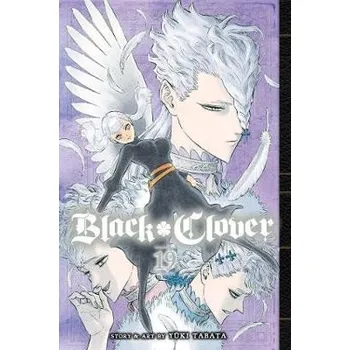 Komiks pro dospělé Black Clover 19