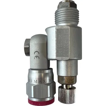 Instalatérský materiál Uzavírací ventil Gröne 2563-900010 pro malířské agregáty