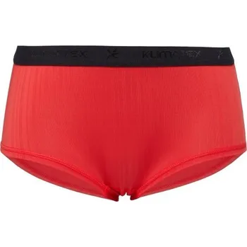 Kalhotky Dámské funkční boxerky KLIMATEX Viky červená Velikost: XL