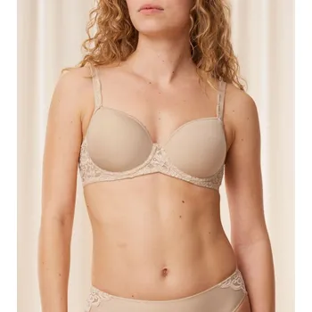 Podprsenka Dámská podprsenka Amourette WP - Triumph bleděmodrá (00SA) 080B