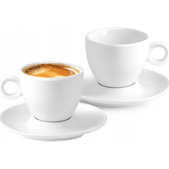 Sklenice Sklenice na kávu a čaj MATELL VM s.r.o. 85 ml 6 ks